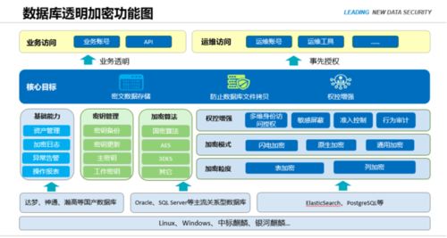 南京恒略數據庫透明加密產品熱賣，為生物質能資源數據庫信息系統安全賦能